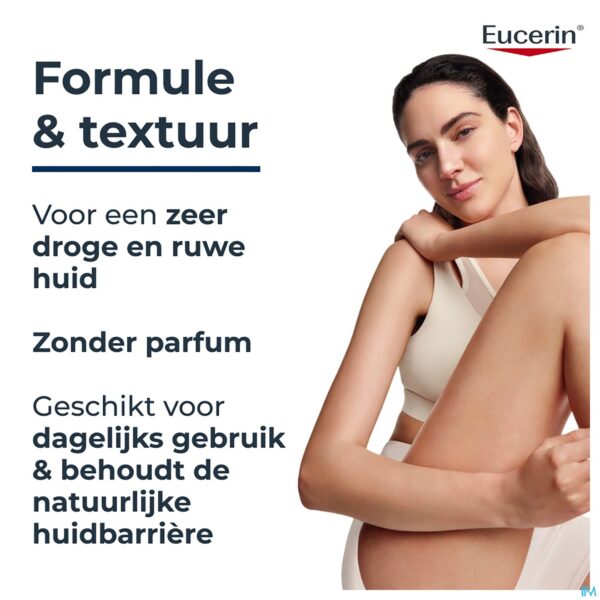 Lifestyle_image Eucerin Urearepair Wasgel 5% Urea Pomp 400ml