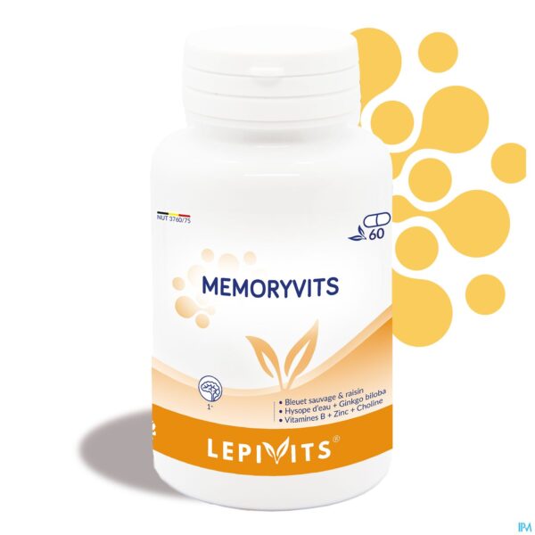 Lifestyle_image Memoryvits Caps 60 Lepivits