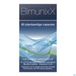 Packshot Bimunixx Caps 60