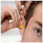 Lifestyle_image 3m Oordopjes Schuim Eenmalig Gebruik 4