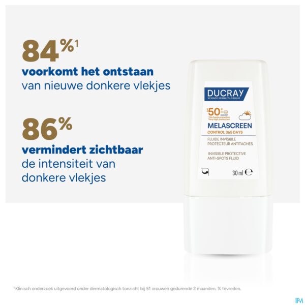 Lifestyle_image Ducray Melascreen Fluide A/pigmentvlek Spf50+ 50ml