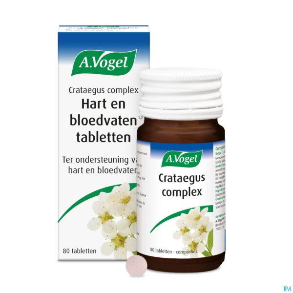 Productshot A.vogel Crataegus Complex Tabl 80