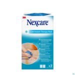 Packshot Nexcare 3m Coldhot Instant Therapy Double Pack 2