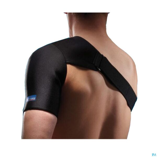Productshot Thuasne Sport Schouderbrace Neopreen Zwart l