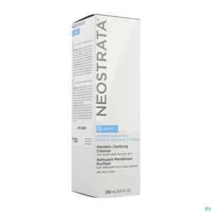Packshot Neostrata Mandelic Clarifying Cleanser Tube 200ml