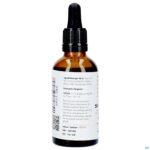 Packshot Mineral Selenium Druppels 50ml Pharmanutrics