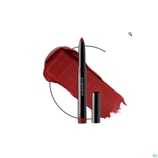 Packshot Couleurs De Noir Stylo Lipstick Velour 01 1,4g