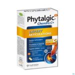 Packshot Phytalgic Chondro C + Bt 60 Caps 60