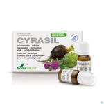 Packshot Soria Cyrasil Amp 15x10ml