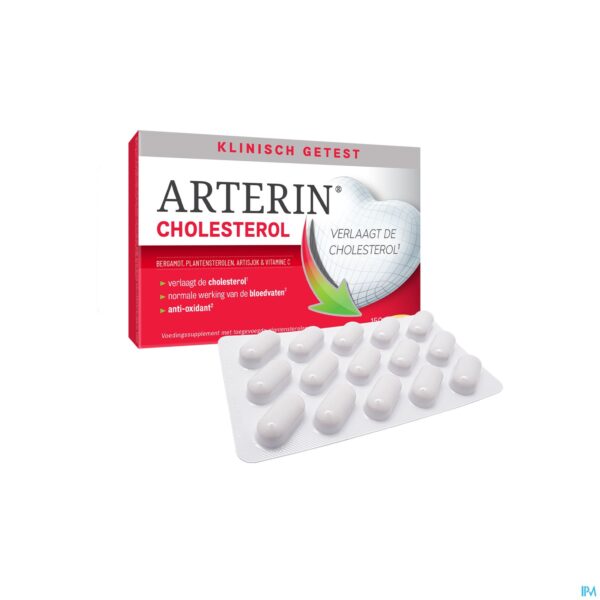 Productshot Arterin Cholesterol Comp 150