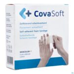 Packshot Covasoft Verband Huid 3cmx4,5m Covarmed