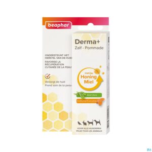 Packshot Beaphar Wondzalf 30ml