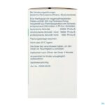 Packshot PANCREATINE 25000 200 MAAGSAPR CAPS 300MG - IMPORT