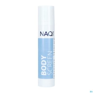 Packshot Naqi Body Screen Creme 100ml