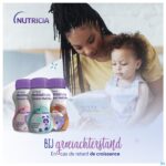 Lifestyle_image Nutrinidrink Compact Multi Fibre Aardbei 4x125ml