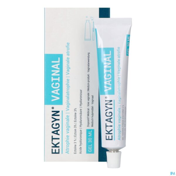 Productshot Ektagyn Tube 30ml + 7 Canulen