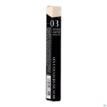 Packshot Couleurs De Noir Stylo Oap Wtp Mat 03 Honey B.