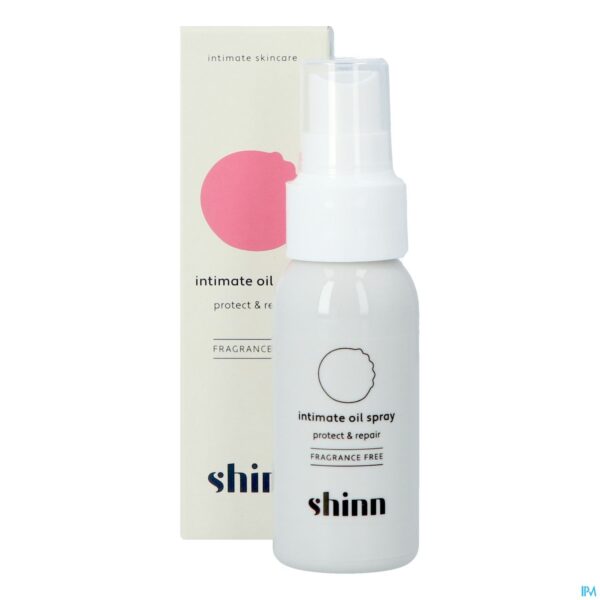 Productshot Shinn Intimate Oil Spray Protect & Repair 50ml