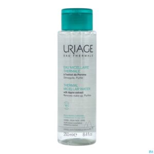 Packshot Uriage Eau Micc.thermale Peaux Mixtes Grasse 250ml