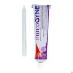Productshot Mucogyne Vaginale Gel+applicator Tube 70ml