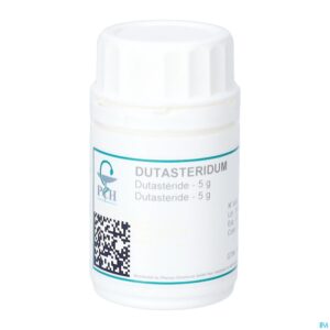 Packshot Dutasteride 5g Pch