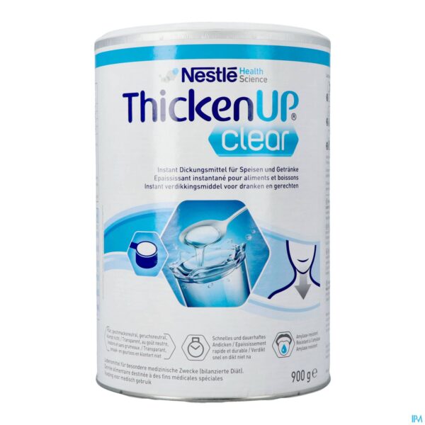 Packshot Thickenup Clear 900g