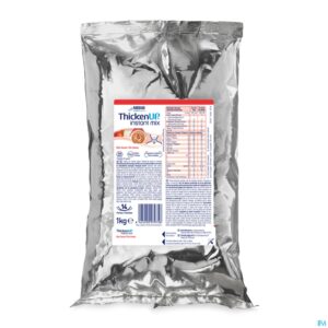 Packshot Thickenup Instant Mix Rijst Tomaat 1kg