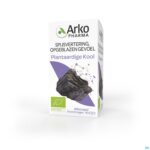 Packshot Arkocaps Plantaardige Kool Bio Caps 45