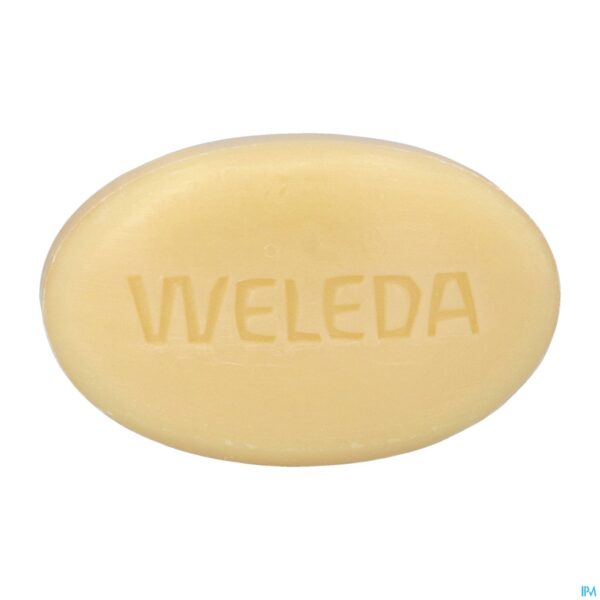 Productshot Weleda Shower Bar Gember + Petit Grain 75g