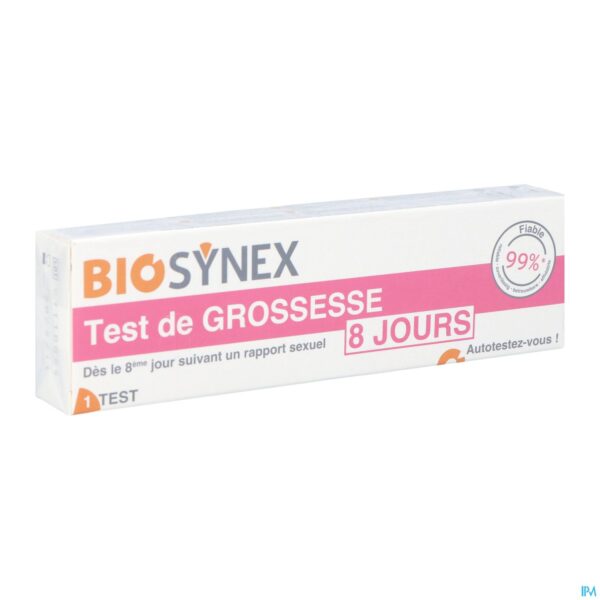 Packshot Exacto Vroege Zwangerschapstest 1 Test