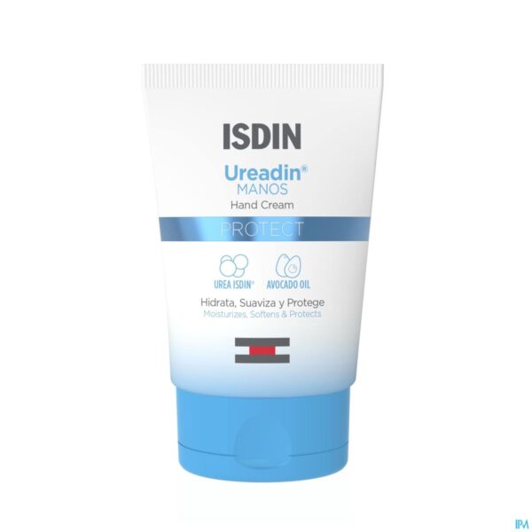 Productshot Isdin Ureadin Hands Protect 50ml