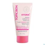 Packshot Topcirem Hydra+ Hydraterend Masker Stralend 50ml