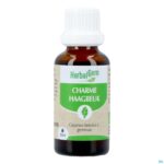 Productshot Herbalgem Haagbeuk Bio 30ml