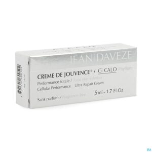 Packshot Jean D'aveze Creme Jouvence Ci Callo Phyllum 5ml