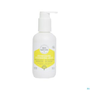 Productshot Bee Nature Dchegel Refresh. Cleansing Jelly 200ml