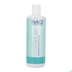 Packshot Naqi Body Soap Fl 500ml