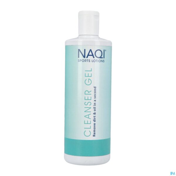 Packshot Naqi Body Soap Fl 500ml Packshot Naqi Body Soap Fl 500ml