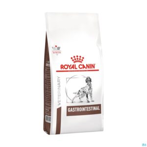 Packshot Royal Canin Dog Gastrointestinal Dry 2kg