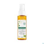 Packshot Klorane Capil. Olie Tamanu&monoi Bio 100ml