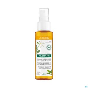 Packshot Klorane Capil. Olie Tamanu&monoi Bio 100ml