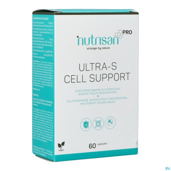 Packshot Ultra-s Cell Support Caps 60