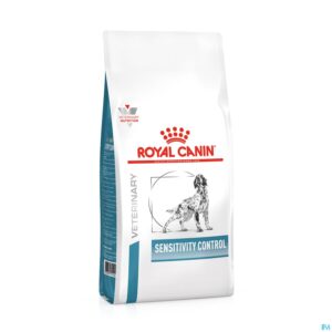 Packshot Royal Canin Dog Sensitivity Control Duck Dry 1,5kg