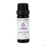 Productshot Sjankara Vanille 10-fold Ess. Olie 11ml