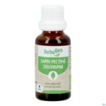 Productshot Herbalgem Zilverspar Bio 30ml