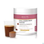 Lifestyle_image Biocyte Collagen Max Cacao Pdr Pot 260g