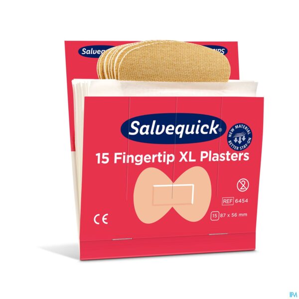Productshot Salvequick Navulling Vingertop Xl