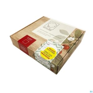 Packshot Kersepitje Warmtekussen Cervico+handcreme Conforma