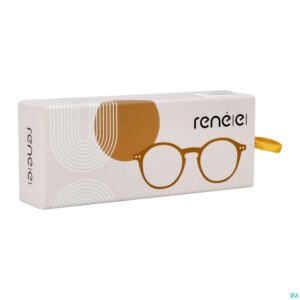Packshot RenÉ(e) Bril Re-y04 Italian Summer Terra Bluelight