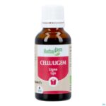 Productshot Herbalgem Celluligem Bio 30ml