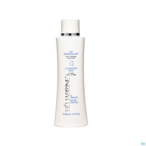 Packshot Heliabrine Reinigende Melk Honingklaver 200ml